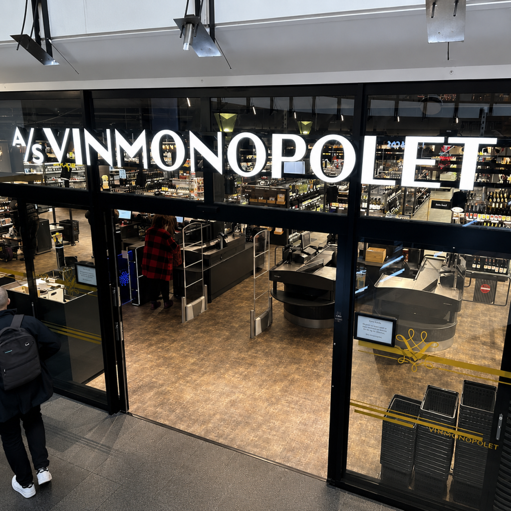 Totalentreprise for retailbygg – innredning og ferdigstillelse, Stokka Entreprise AS